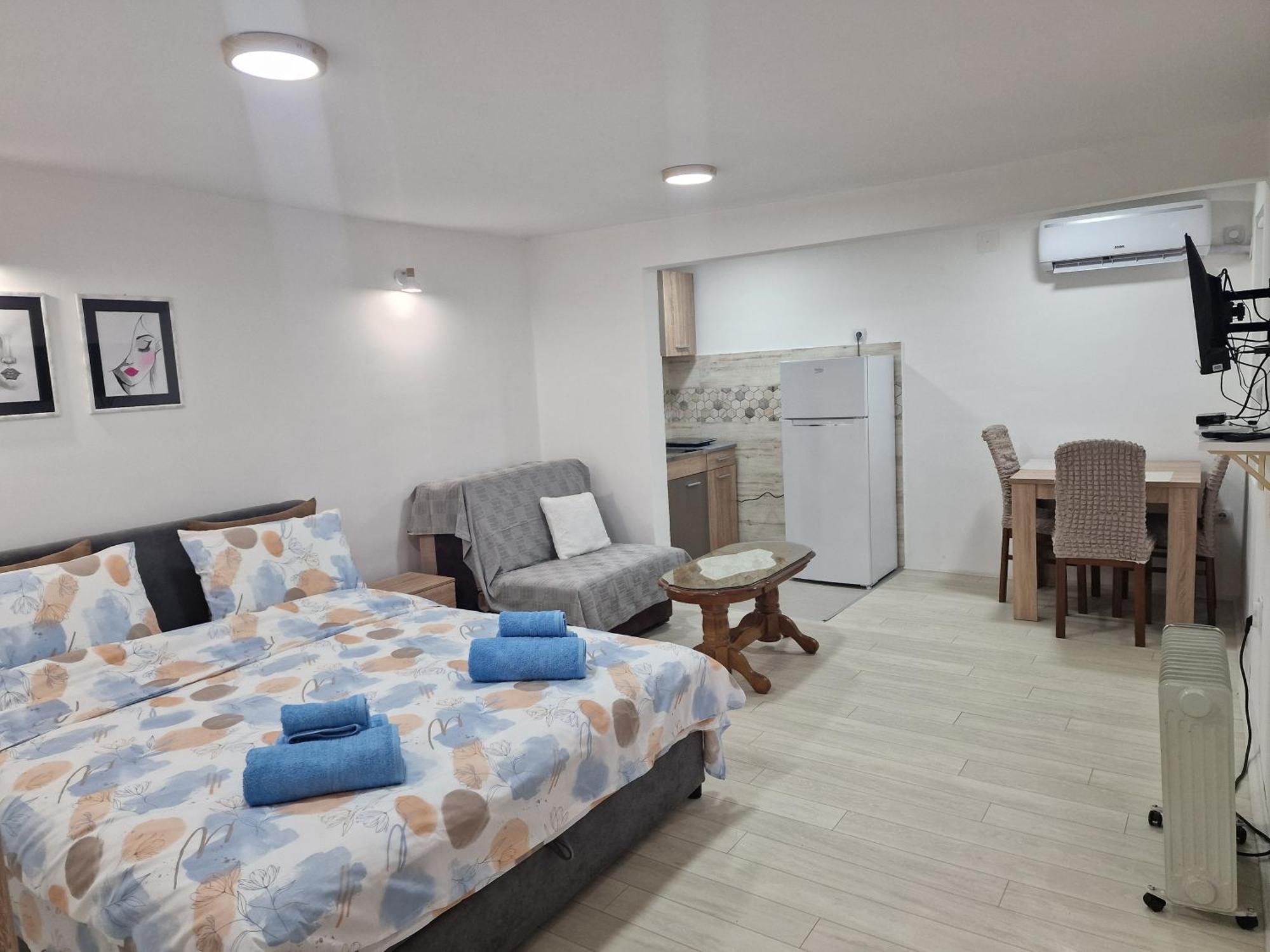 Zed Apartmani Leskovac Leskovac  Luaran gambar