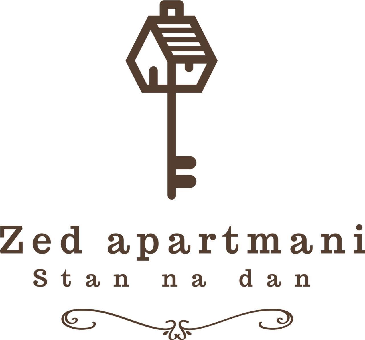 Zed Apartmani Leskovac Leskovac  Luaran gambar