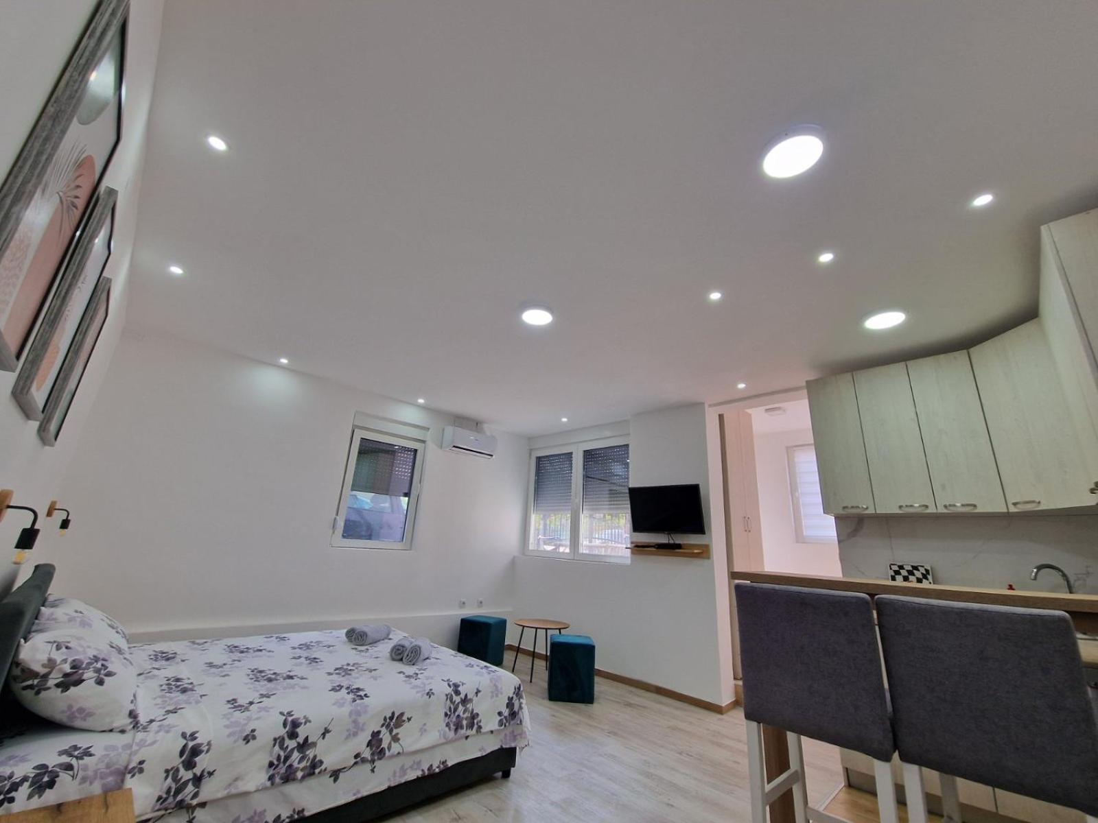 Zed Apartmani Leskovac Leskovac  Luaran gambar